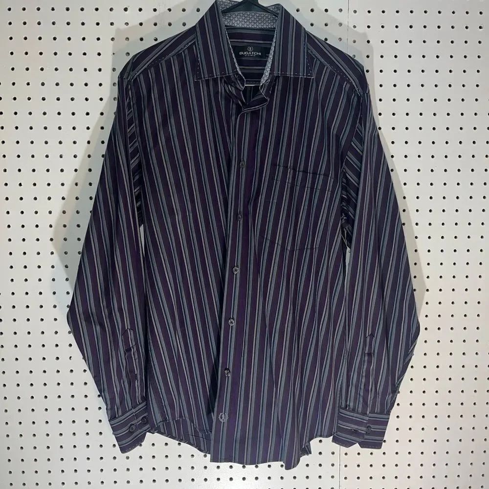 Bugatchi button down shirt